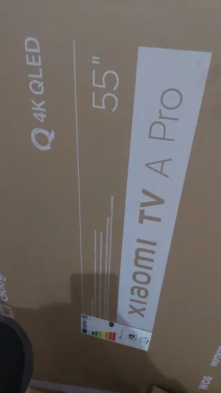 Xiaomi TV A Pro QLED 55 Nueva