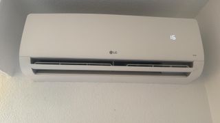 Instalación de aire con 3 años de garantía