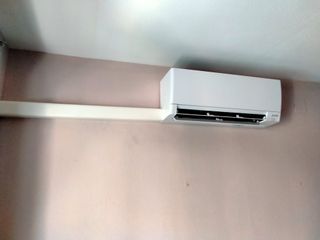 Instalación de aire con 3 años de garantía
