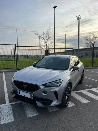 CUPRA Formentor 1.4 e-Hybrid 245cv