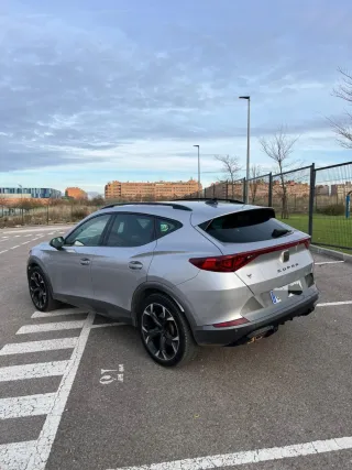 CUPRA Formentor 1.4 e-Hybrid 245cv