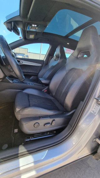 CUPRA Formentor 1.4 e-Hybrid 245cv