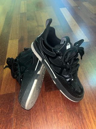 Louis Vuitton Skate Nere