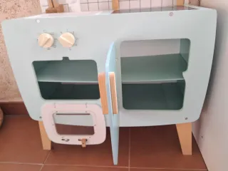 Cocina de juguete