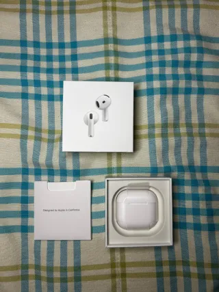 AirPods 3 de Apple Blancos