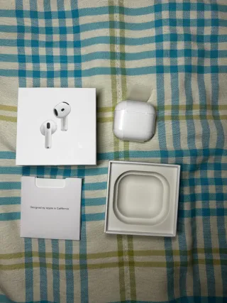 AirPods 3 de Apple Blancos