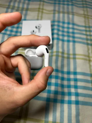 AirPods 3 de Apple Blancos