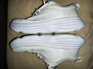 Hoka Bondi 8 Scarpe da Corsa Taglia 42