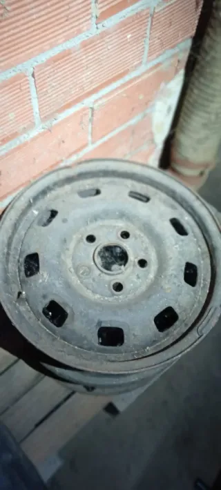 Llantas VW T4 año 1992