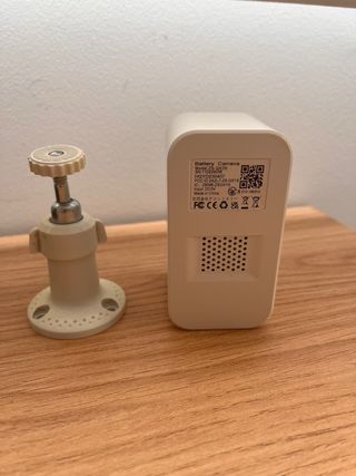 ieGeek Cámara Vigilancia WiFi 2K Exterior/Interior