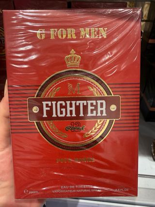 Perfume G for Men Fighter Eau de Toilette