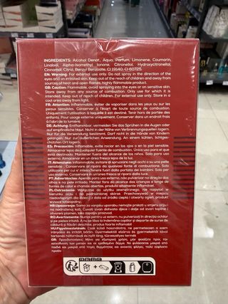 Perfume G for Men Fighter Eau de Toilette