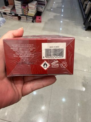 Perfume G for Men Fighter Eau de Toilette