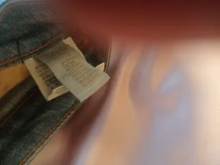 Pantalón corto vaquero azul