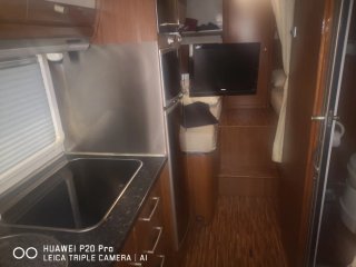 Autocaravana Hymer Integral Fiat 654sl