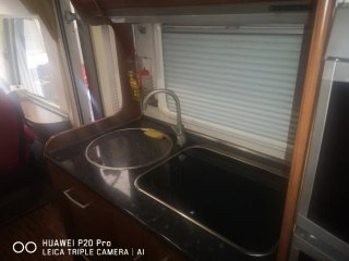 Autocaravana Hymer Integral Fiat 654sl