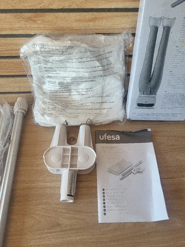 Ufesa SV0012 Accesorio Maniquí Planchado