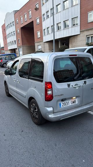 Citroen Berlingo 2009