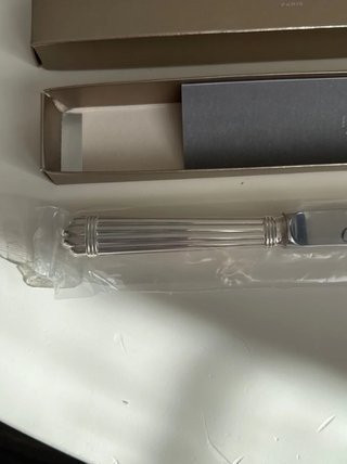 Christofle Aria Silver Coltello
