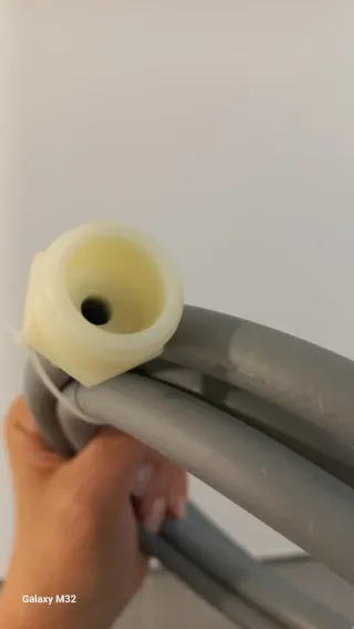Manguera Extensión Lavadora Universal