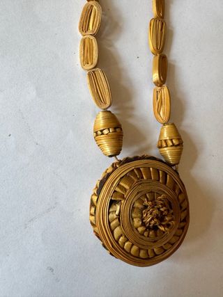 Collana africana vintage Mali anni 70/80