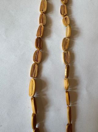 Collana africana vintage Mali anni 70/80