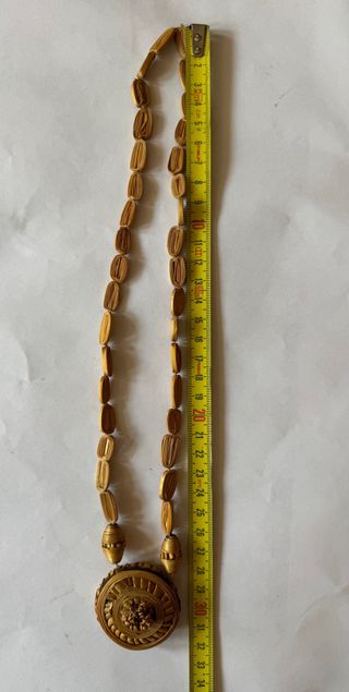 Collana africana vintage Mali anni 70/80