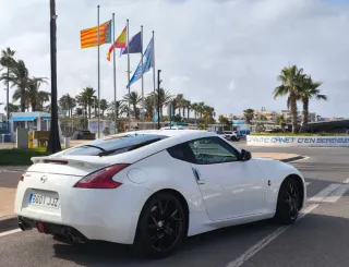 Nissan 370Z 2015