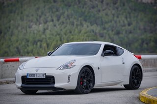 Nissan 370Z 2015