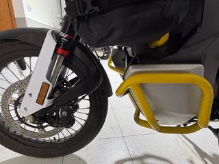 Husqvarna Norden 901 Gris