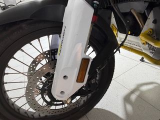 Husqvarna Norden 901 Gris