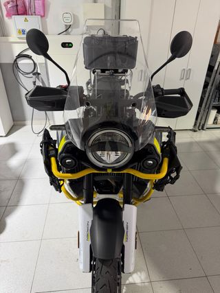 Husqvarna Norden 901 Gris