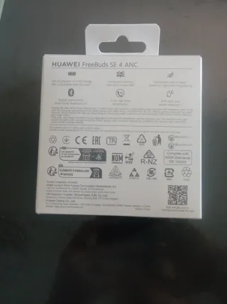 Huawei FreeBuds SE 4 ANC Nuevos