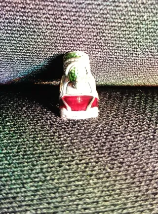 Abalorio Pandora Coche Navidad