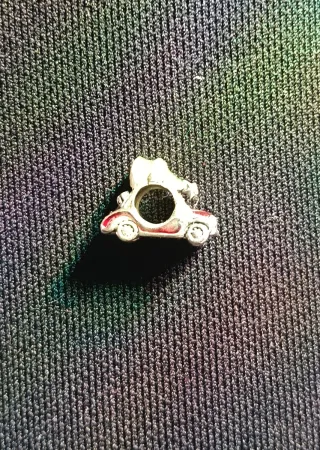 Abalorio Pandora Coche Navidad