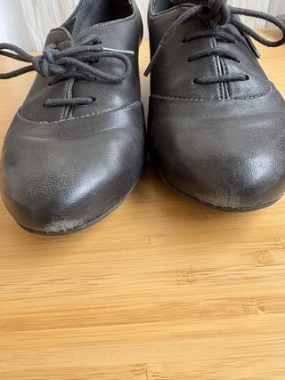 Zapatos Camper grises