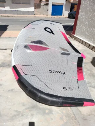 Wing Gong Droid SP Aramid CZ 5.5