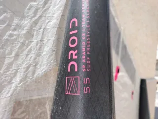 Wing Gong Droid SP Aramid CZ 5.5