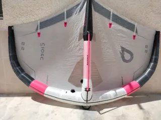 Wing Gong Droid SP Aramid CZ 5.5