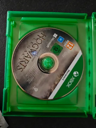 Hogwarts Legacy Xbox Series X