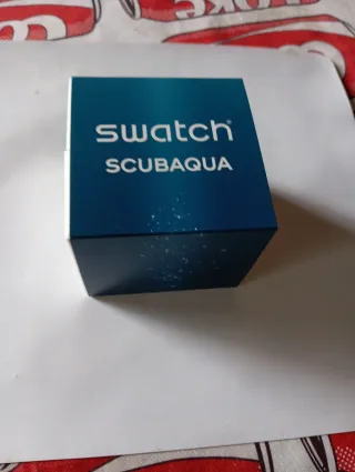 Orologio Swatch Scubaqua