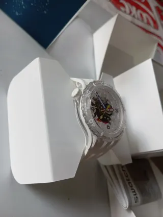 Orologio Swatch Scubaqua