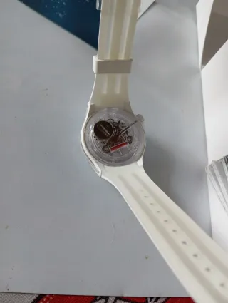 Orologio Swatch Scubaqua