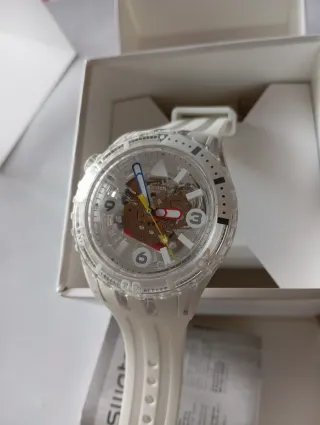 Orologio Swatch Scubaqua