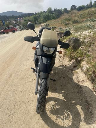 BMW F650GS