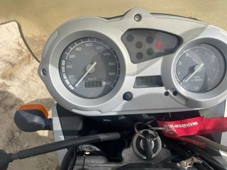 BMW F650GS