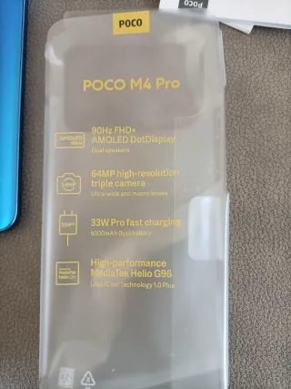 Xiaomi POCO M4 Pro 128GB