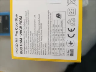 Xiaomi POCO M4 Pro 128GB