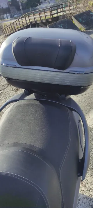 Suzuki Burgman 650 Executive 2018