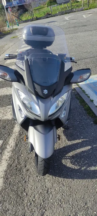 Suzuki Burgman 650 Executive 2018